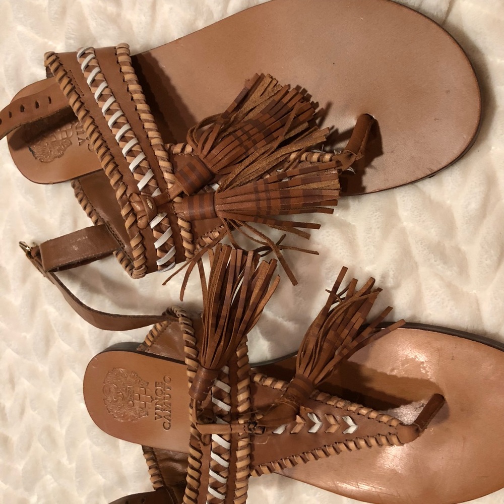 Summer sandals! OPEN TO REASONABLE OFFERS!